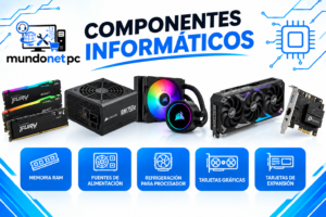 Componentes Informaticos